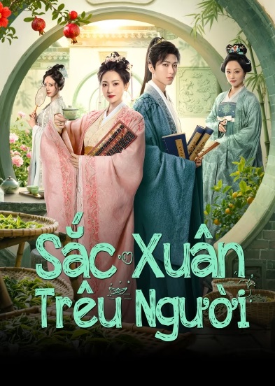Sắc Xuân Trêu Người