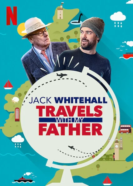 Jack Whitehall: Du lịch cùng cha tôi (Phần 5)