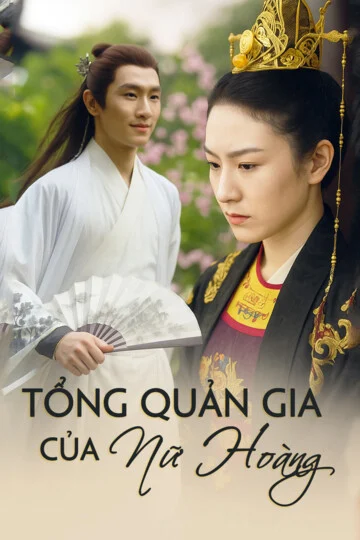 Tổng Quản Gia Của Nữ Hoàng