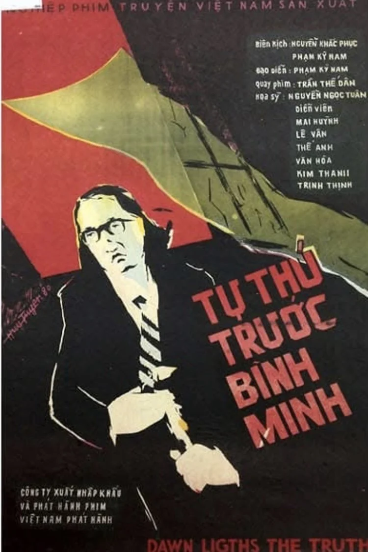 Tự Thú Trước Bình Minh