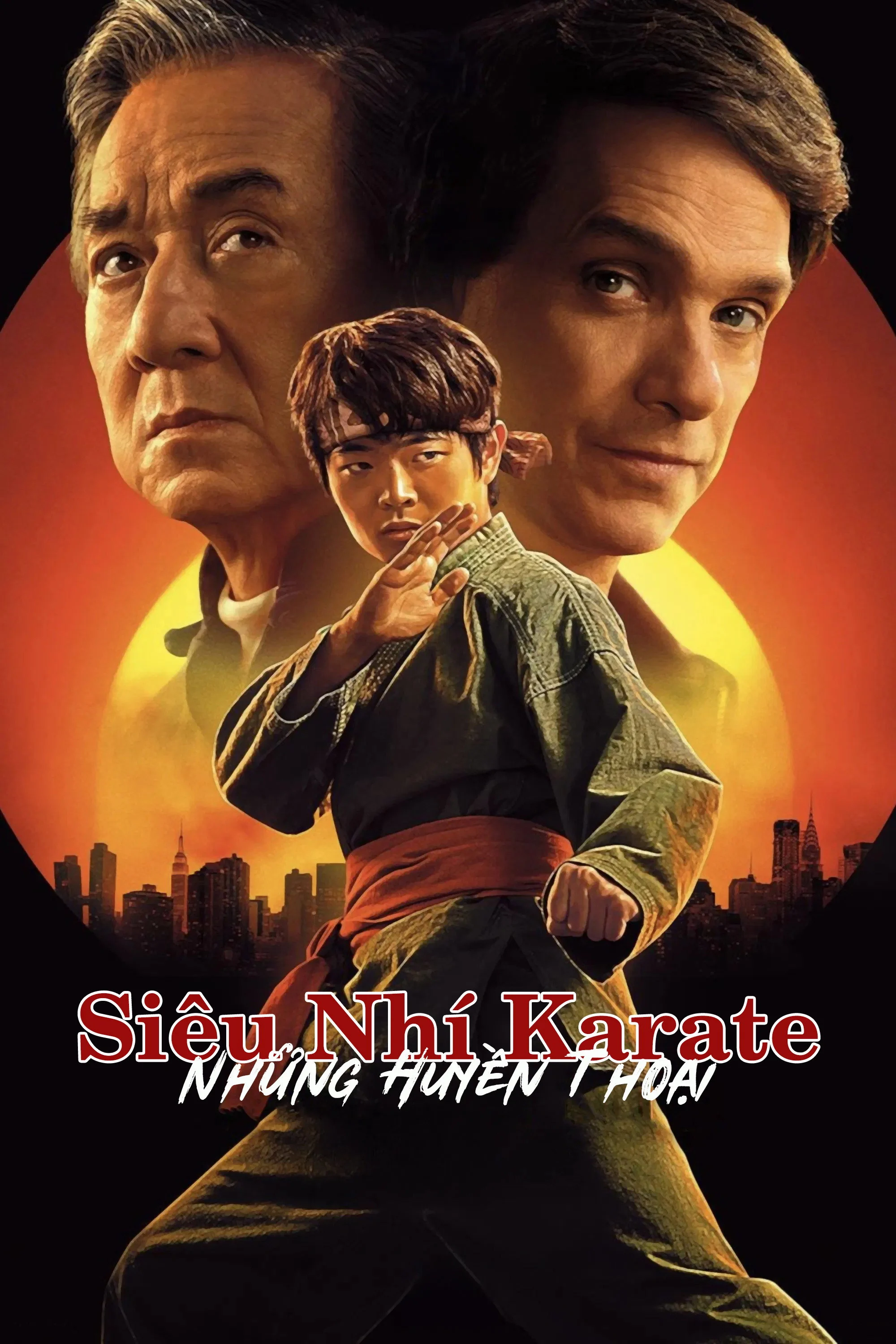 Siêu Nhí Karate: Những Câu Chuyện Huyền Thoại