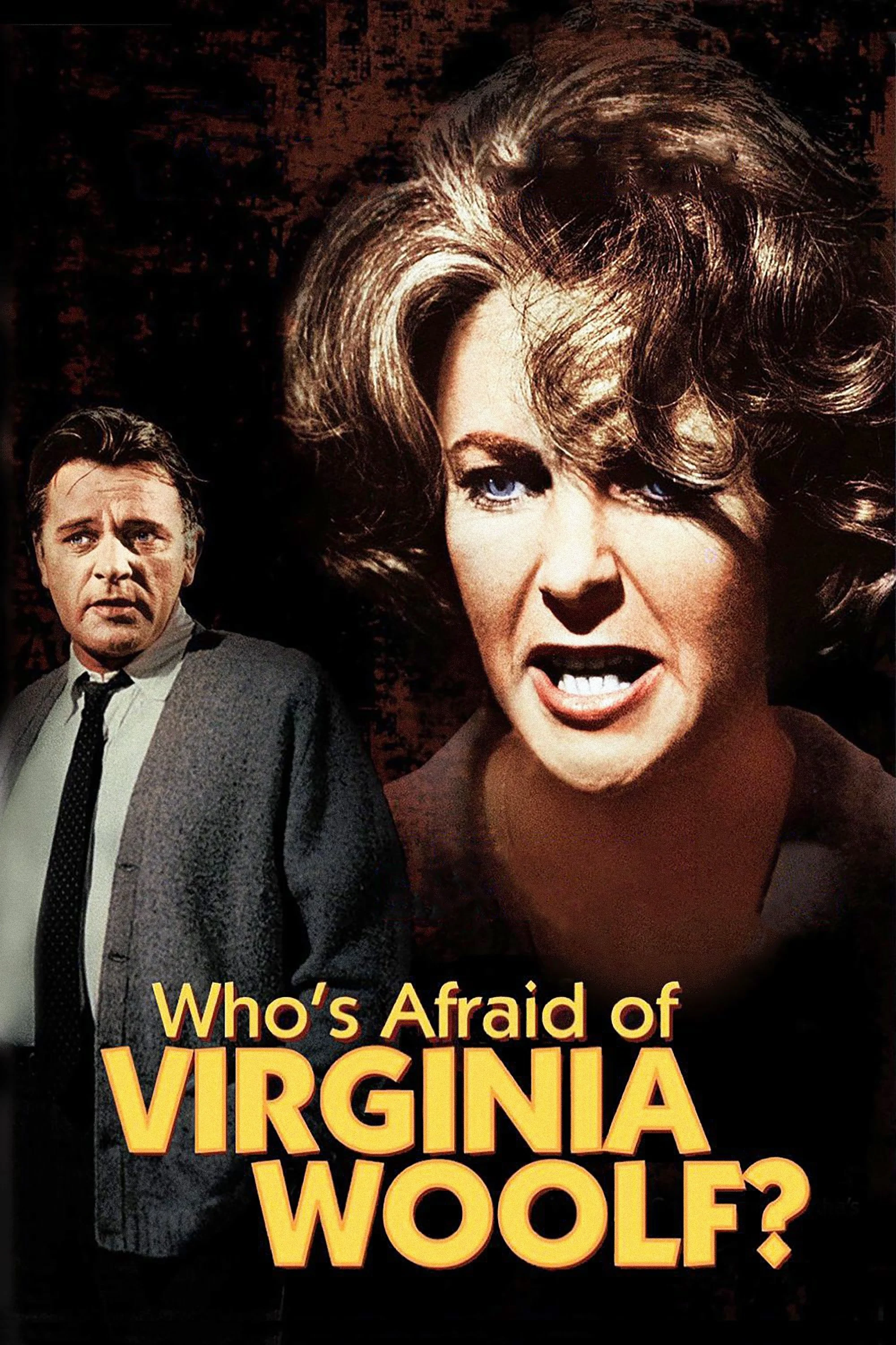 Ai Sợ Virginia Woolf?