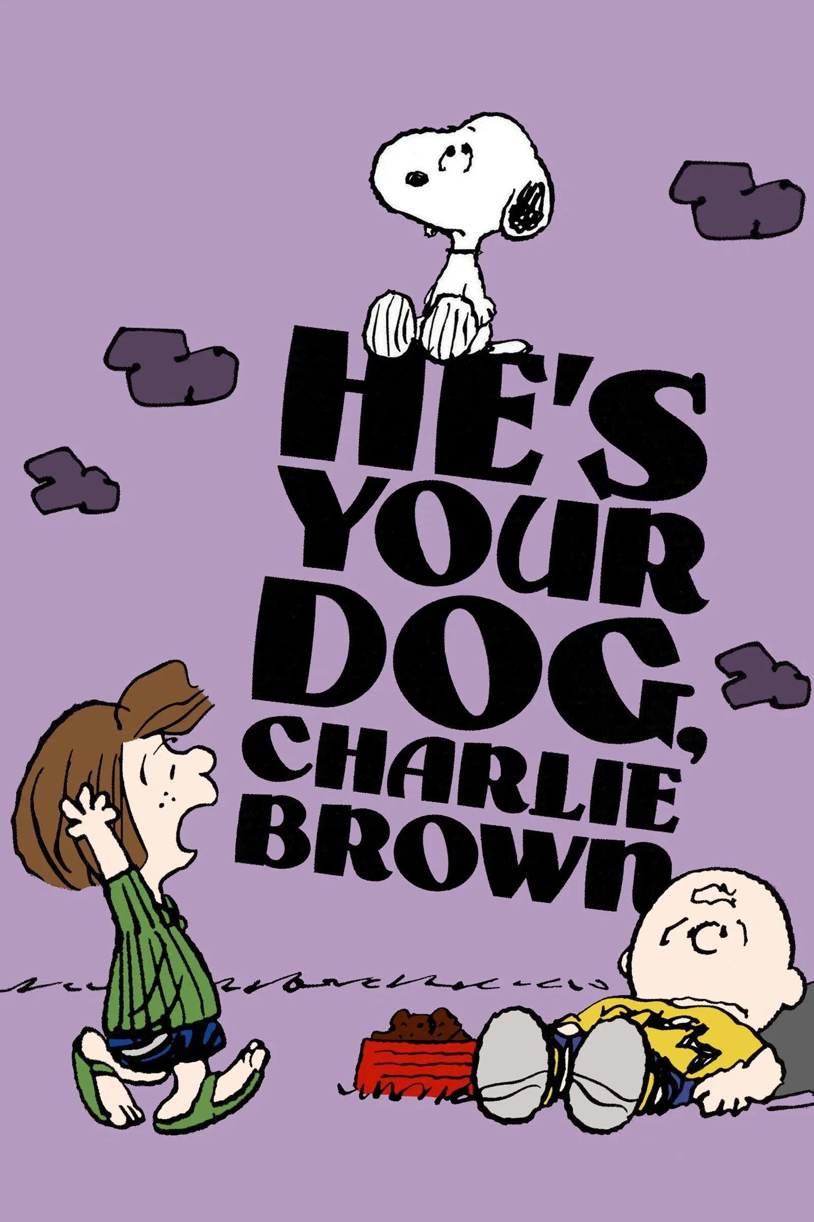 Nó Là Chú Chó Của Cậu, Charlie Brown
